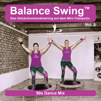 Musik-CD: Balance Swing™ Vol. 8