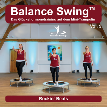 Musik-CD: Balance Swing™ Vol. 9