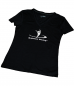 Preview: Balance Swing™ Damen-T-Shirt schwarz