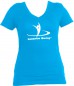 Preview: Balance Swing™ Damen-T-Shirt blau