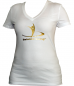 Preview: Balance Swing™ Damen-T-Shirt weiß