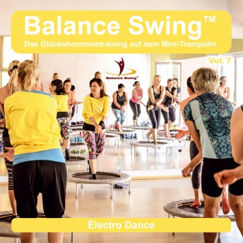 Musik-CD: Balance Swing™ Vol. 7