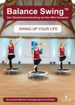 Die Trainings-DVD zum Buch: Balance Swing™ (30 min)