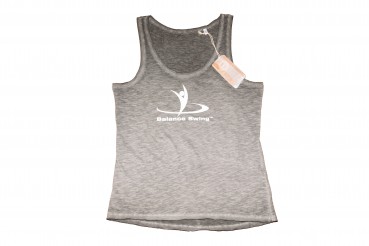 Preview: Balance Swing™ Tanktop Vintage aus Bio Baumwolle