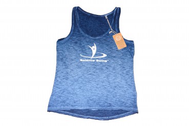 Preview: Balance Swing™ Tanktop Vintage aus Bio Baumwolle