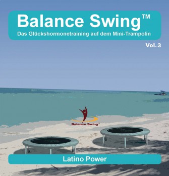 Musik-CD: Balance Swing™ Vol. 3