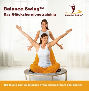 Die Musik-CD zum Buch: Balance Swing™