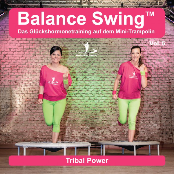 Musik-CD: Balance Swing™ Vol. 5