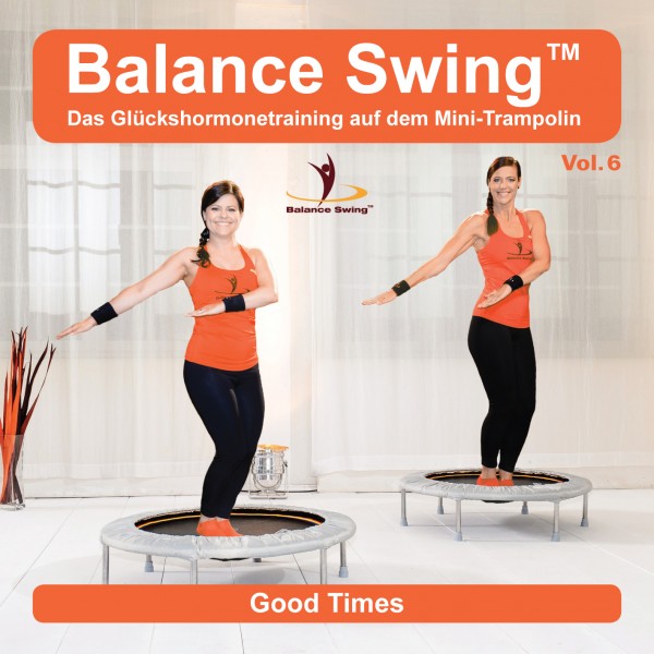 Musik-CD: Balance Swing™ Vol. 6