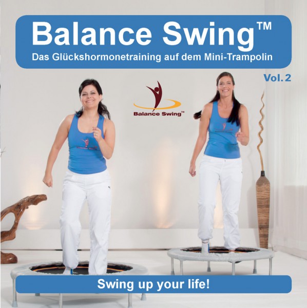 Musik-CD: Balance Swing™ Vol. 2