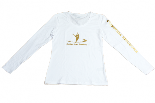 Balance Swing™ Damen Long-Sleeve Shirt
